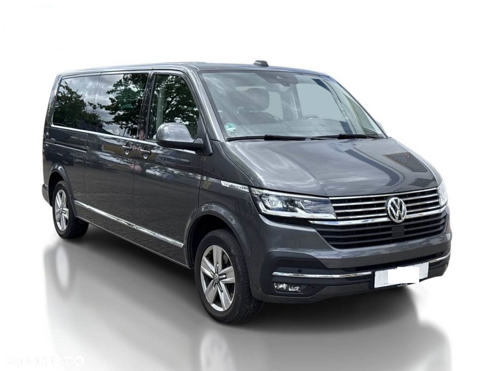 Volkswagen Multivan - 2
