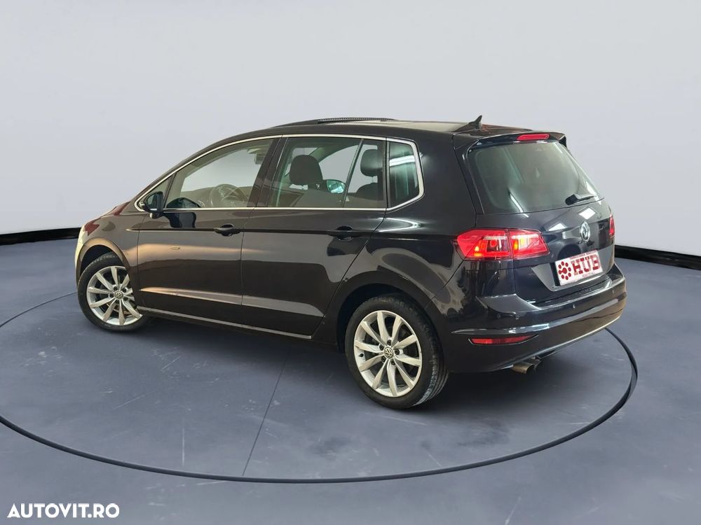 Volkswagen Golf Sportsvan 1.4 TSI BMT DSG Highline - 4