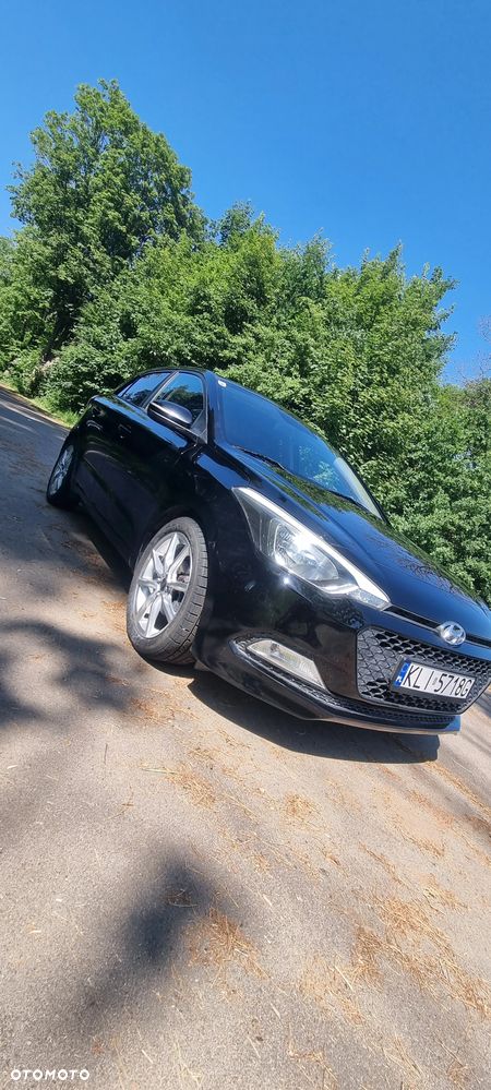 Hyundai i20 1.2 - 2