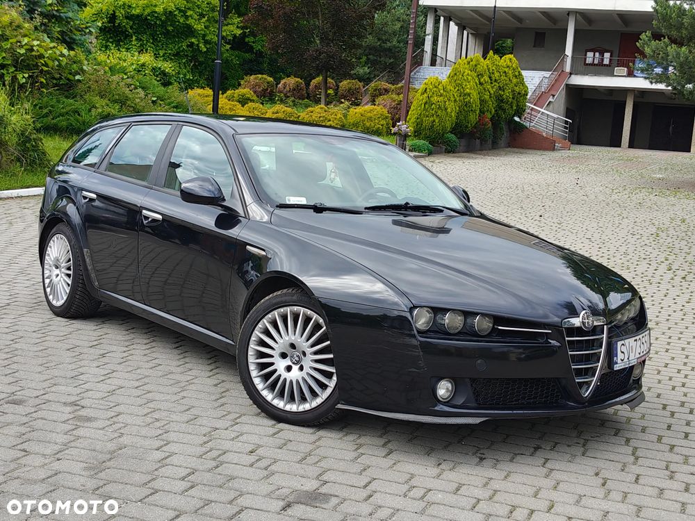 Alfa Romeo 159 1.8 MPI 16V Impression - 4