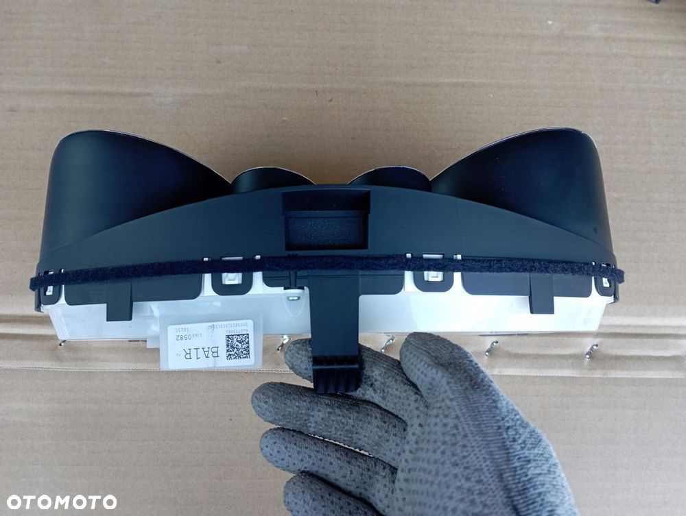 OPEL ZAFIRA C LICZNIK PRĘDKOŚCIOMIERZ ZEGARY EUROPA 13460582 - 3