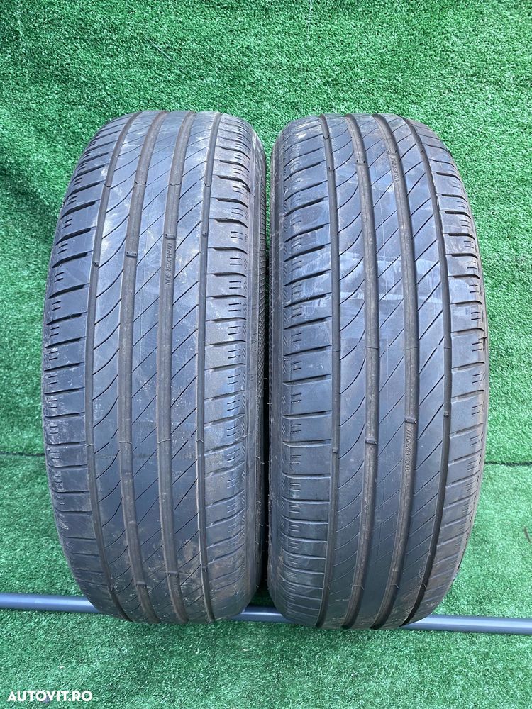 Set 2 anvelope Vara Kleber Dynaxer SUV 215 65 R17 99 V Dot 1924 Profil 4,52 mm - 1