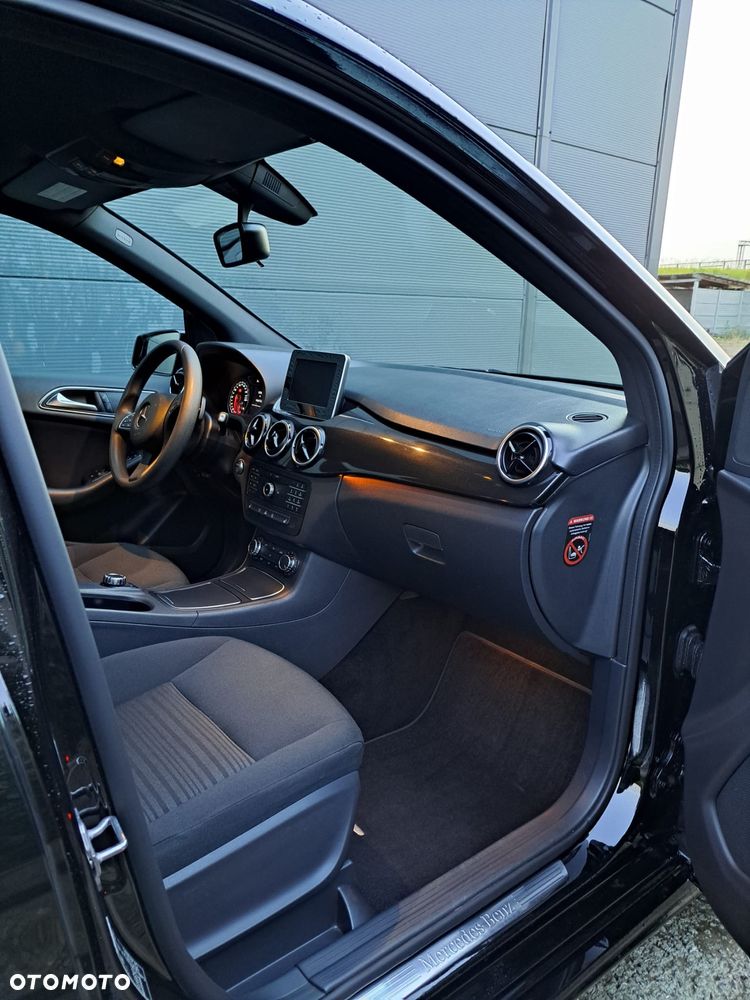 Mercedes-Benz Klasa B 200 (CDI) d 7G-DCT - 15