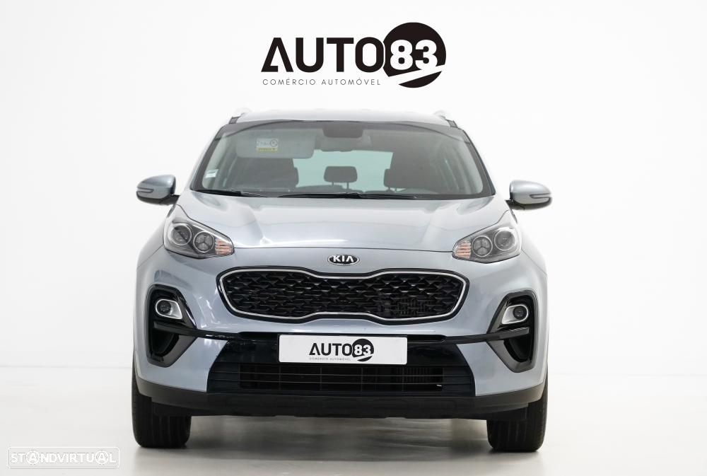 Kia Sportage 1.6 CRDI ISG SX - 3