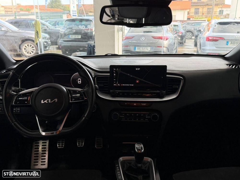 Kia ProCeed 1.0 T-GDI GT Line - 7