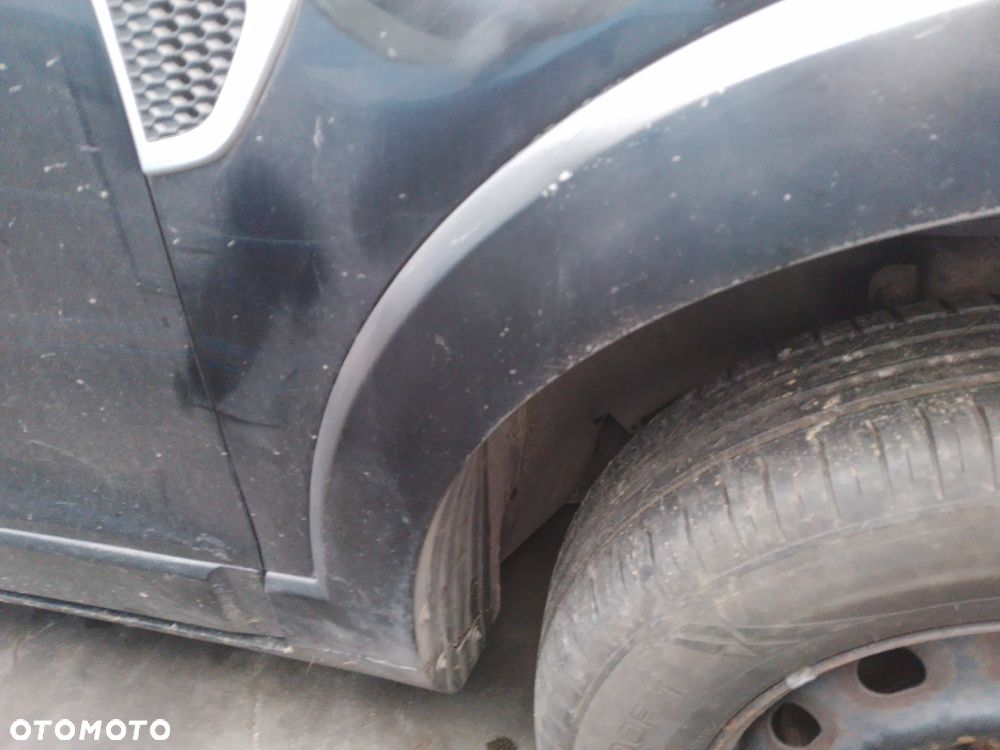 CHEVROLET CAPTIVA  06-10  2.0 LLW  -  LICZNIK ZEGARY - 10