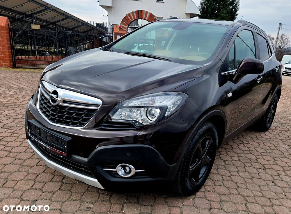 Opel Mokka ver-1-7-cdti-ecoflex-start-stop-4x4-edition - 1