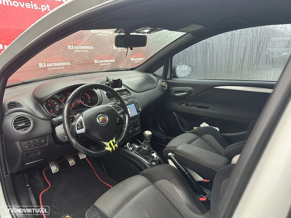 Abarth Punto Evo 1.4 T-Jet SuperSport - 14