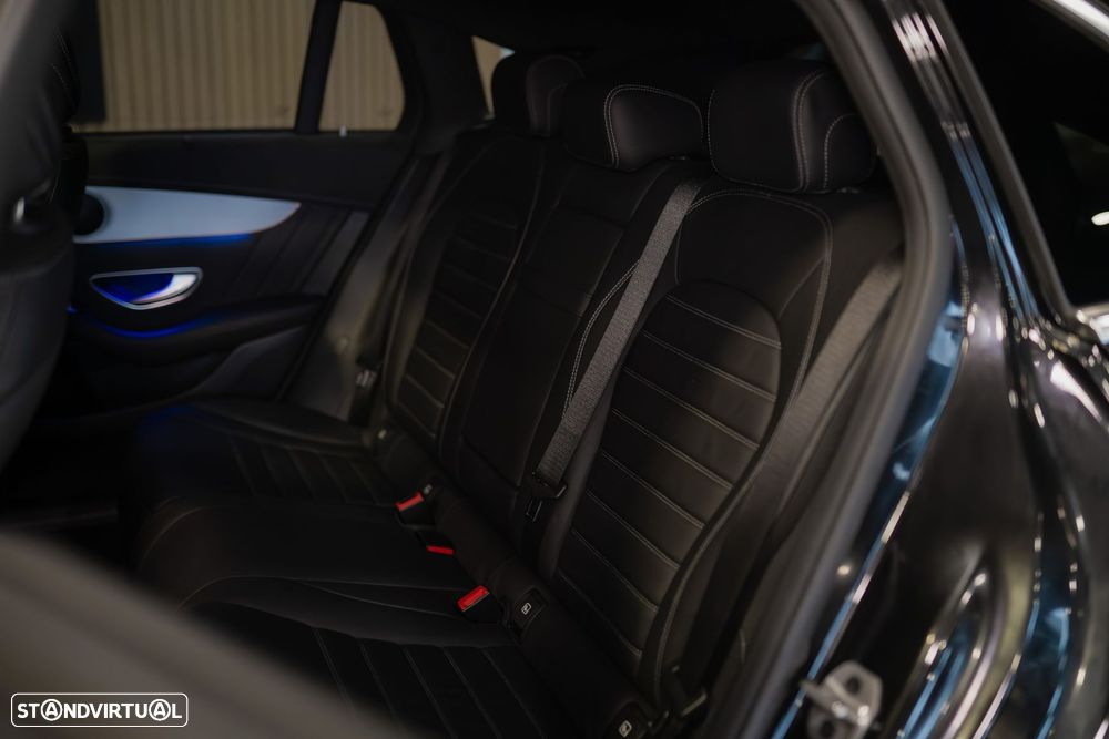 Mercedes-Benz EQC 400 4Matic AMG Line - 34