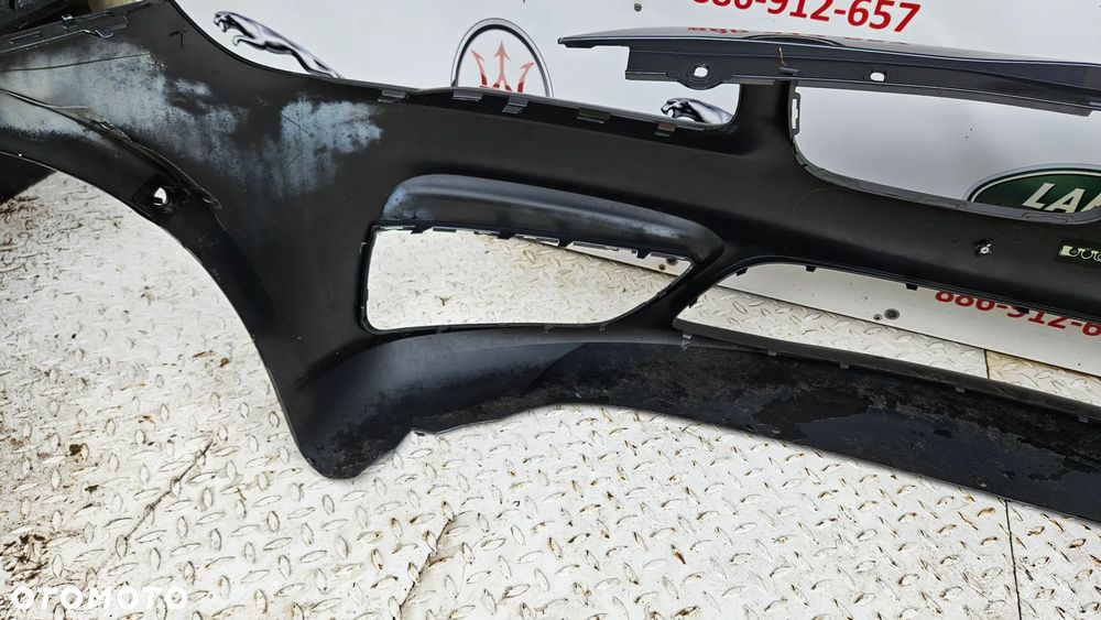 BMW 2 F45 F46 2014-2018 Zderzak przód pod czujniki parkowania Zderzak przedni 6x PDC NIE SPAWANY NIE NAPRAWIANY 7328677 - 20