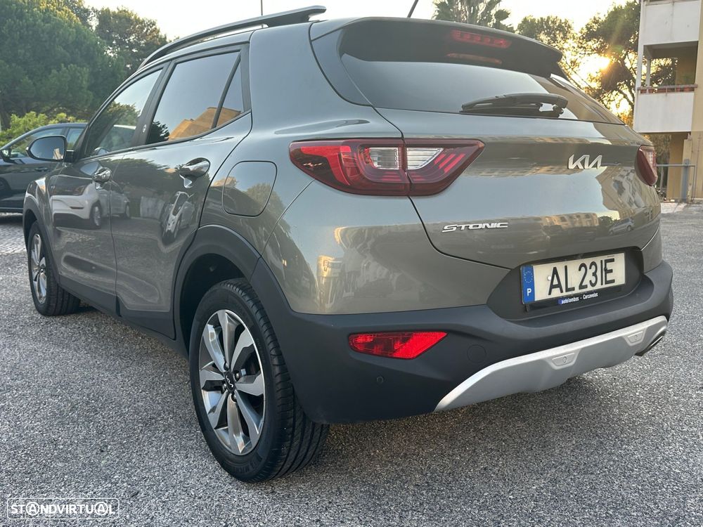 Kia Stonic 1.0 T-GDI Wave - 8