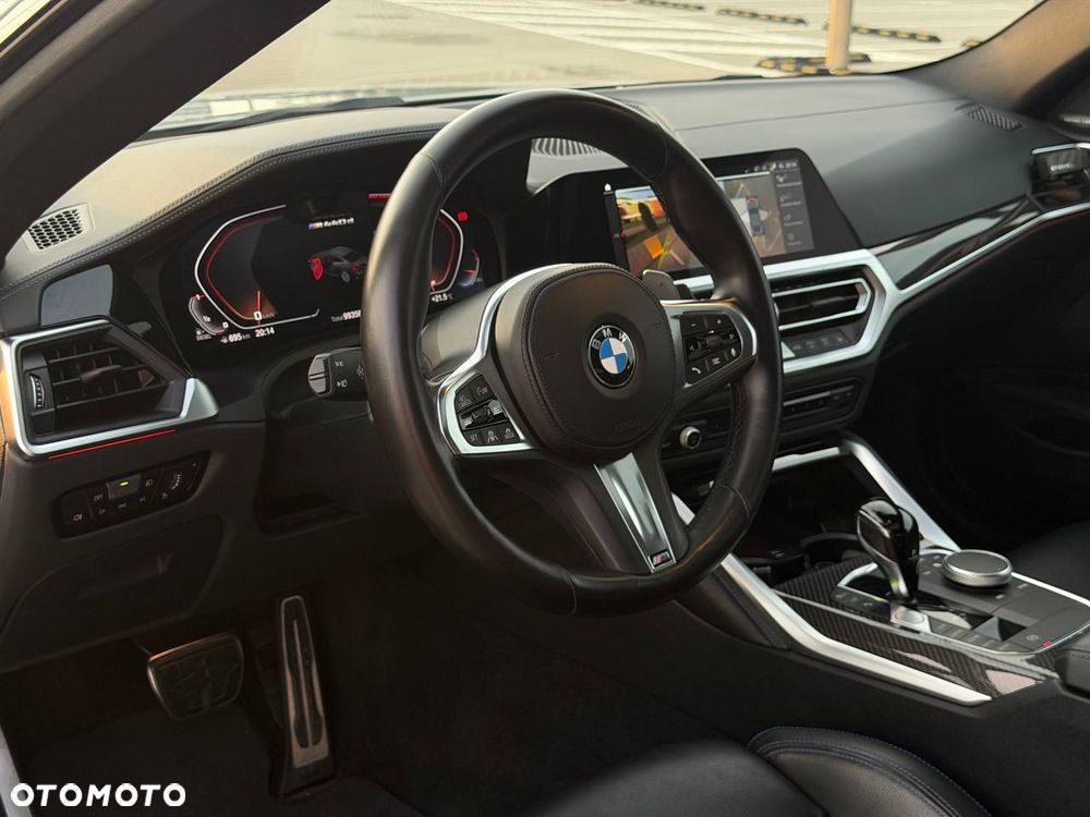 BMW Seria 4 M440d xDrive - 9