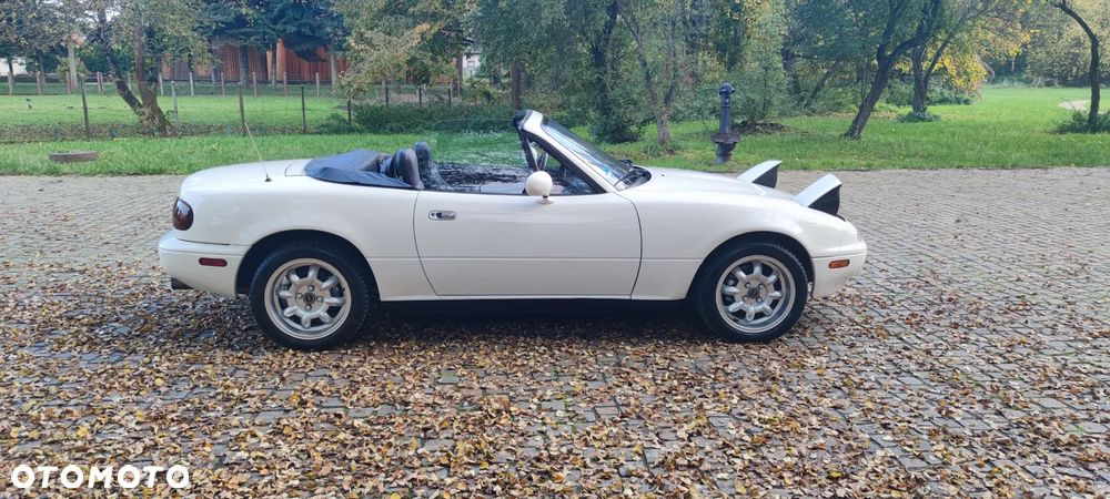 Mazda MX-5 1.6 - 12