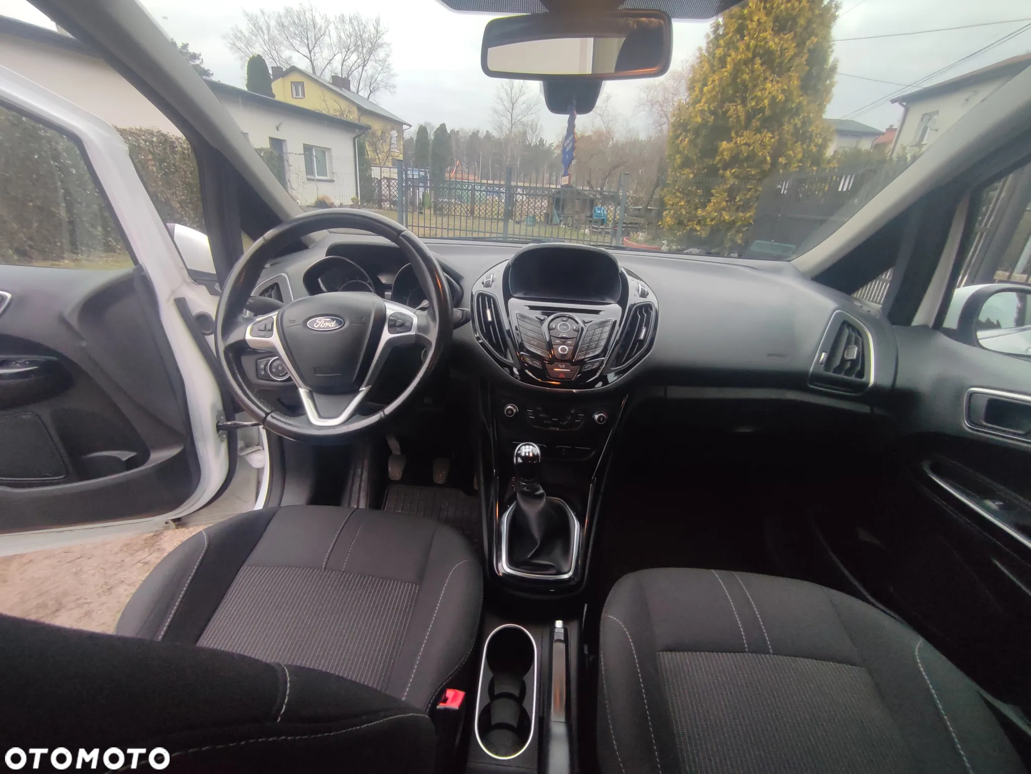 Ford B-MAX 1.0 EcoBoost Titanium ASS EU6 - 8