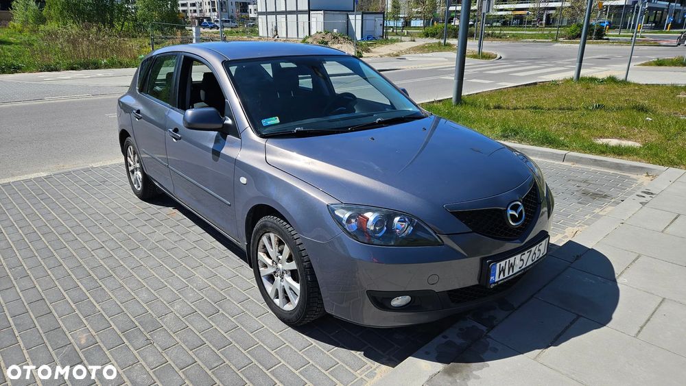 Mazda 3 1.6 Active - 8