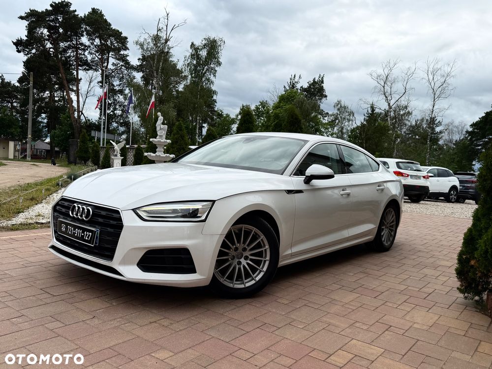 Audi A5 Sportback - 4