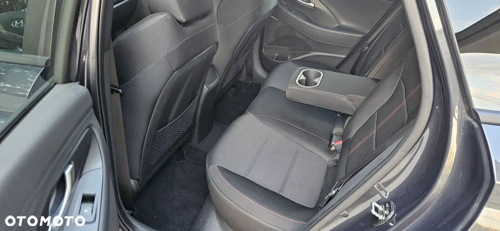 Hyundai i30 1.0 T-GDI 48V-Hybrid N-Line - 22