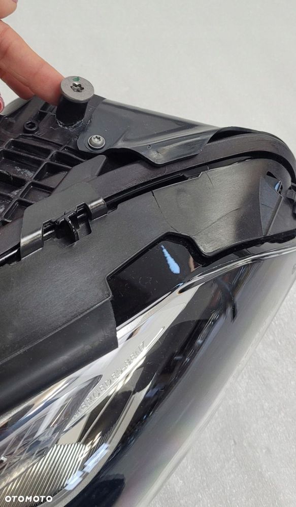 LAMPA LEWA PRZÓD ,,LED HIGH PERFORMANCE,, MERCEDES A-KLASA W177 LIFT 2022- - 8