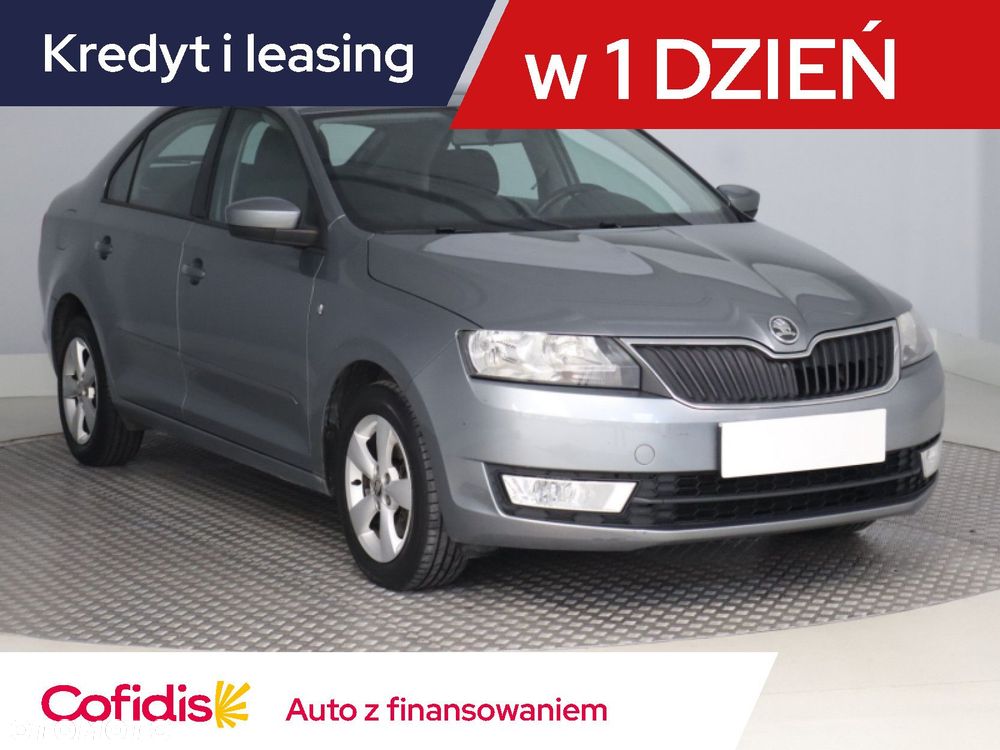 Škoda Rapid