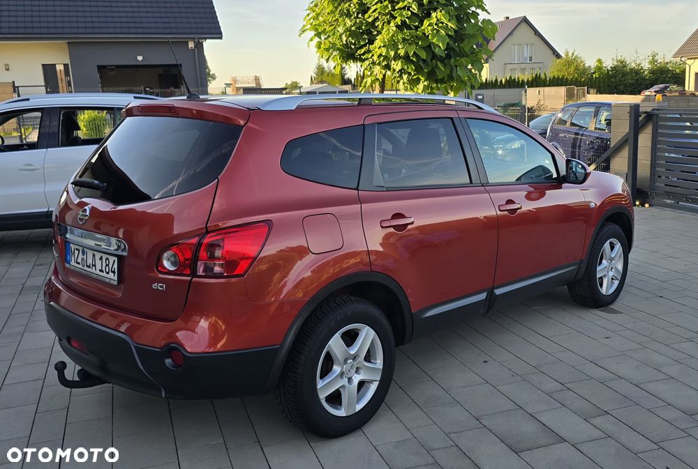 Nissan Qashqai+2 1.5 dCi Tekna - 15