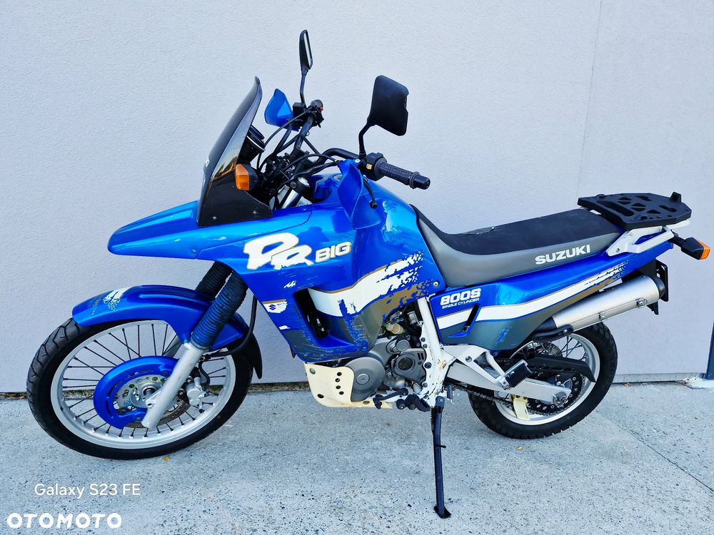 Suzuki DR - 2