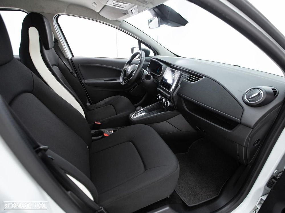 Renault Zoe (c/ Bateria) Zen 40 - 9