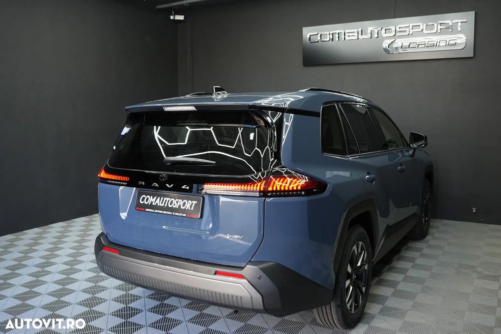 Toyota RAV4 2.5 AWD Comfort - 6