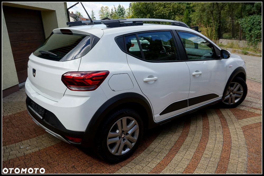 Dacia Sandero Stepway TCe 90 Expression - 3