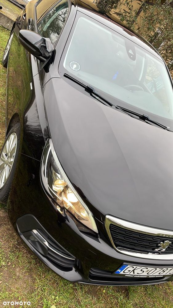 Peugeot 308 BlueHDi 130 Stop & Start Style - 19