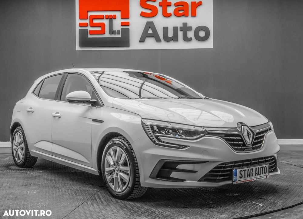Renault Megane TCe 140 GPF EQUILIBRE - 4