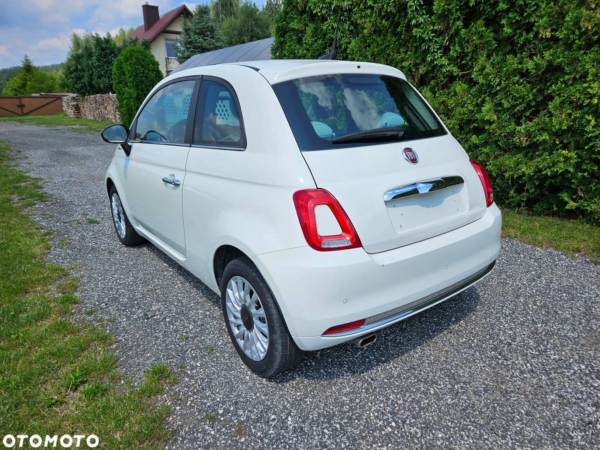 Fiat 500 1.0 Hybrid Dolcevita - 3