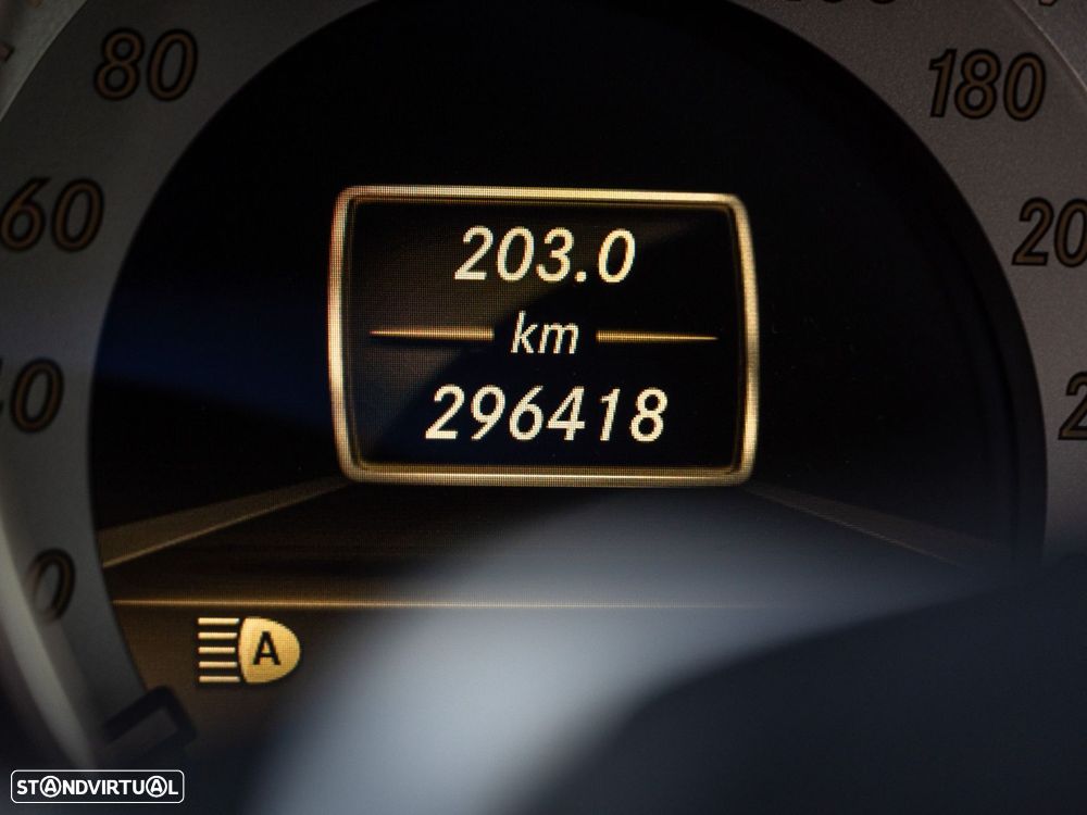 Mercedes-Benz C 220 CDi Avantgarde BE 128g - 14