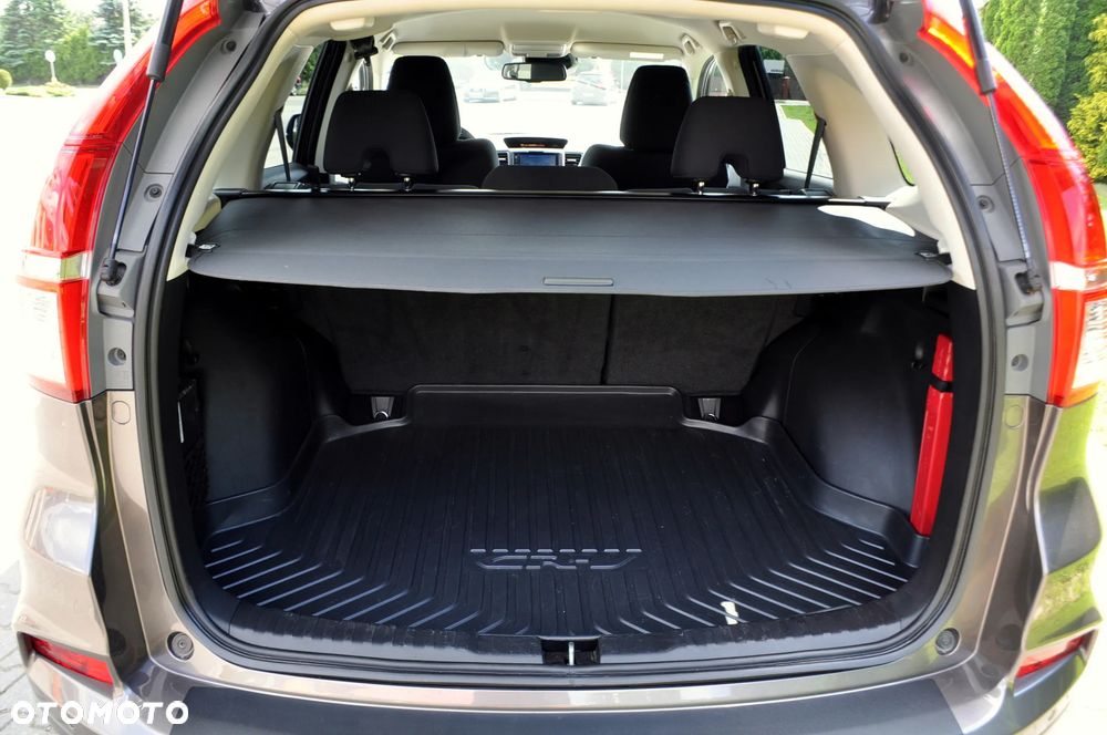 Honda CR-V - 39