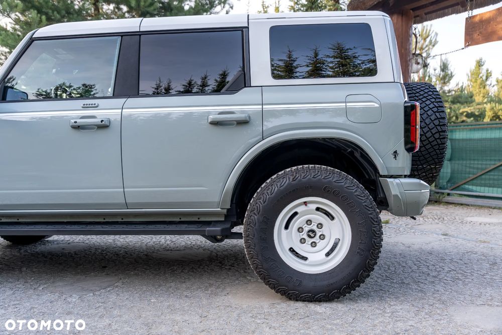 Ford Bronco 2.7 EcoBoost V6 Badlands - 10