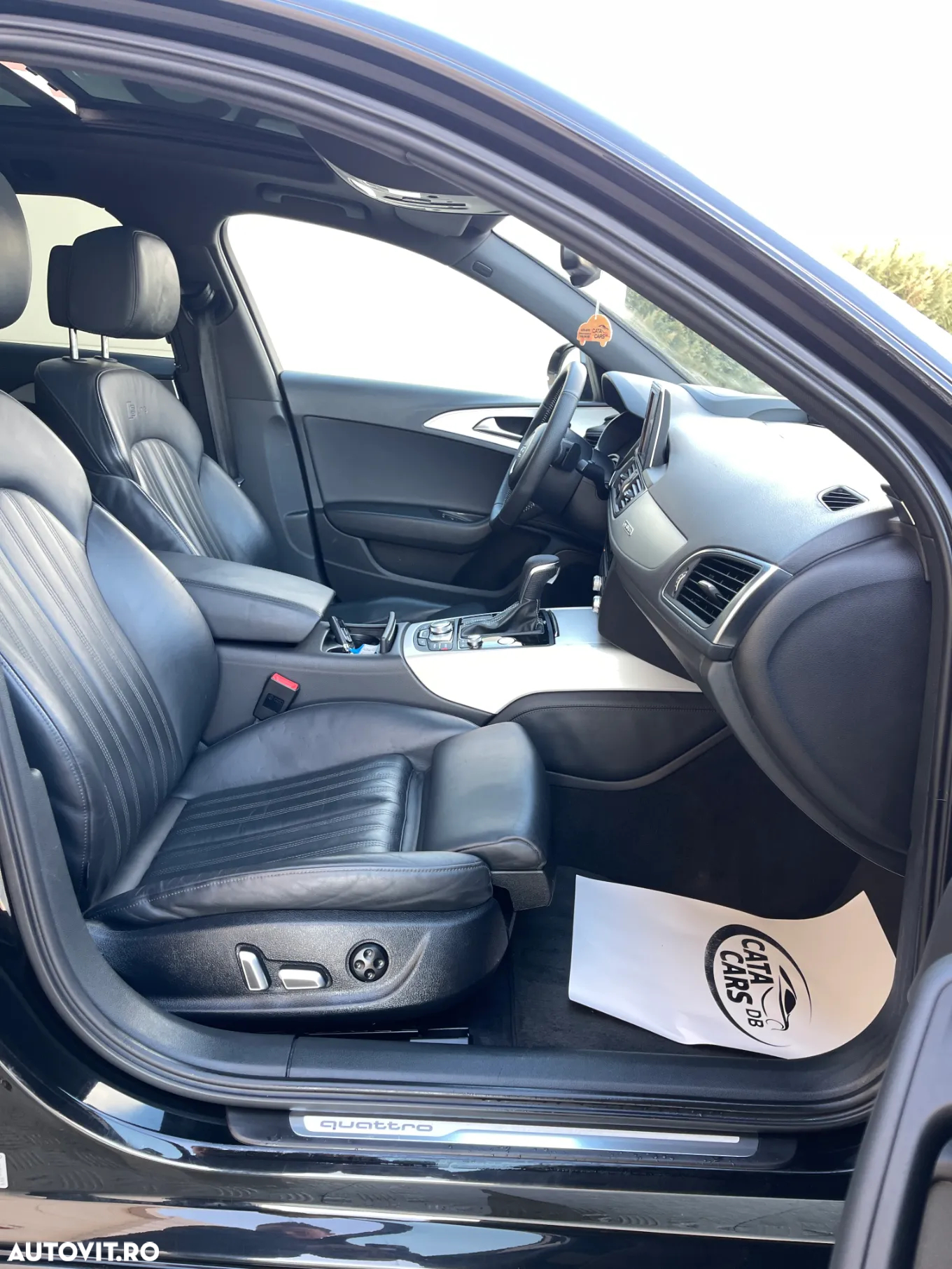 Audi A6 3.0 TDI competition quattro tiptronic - 20