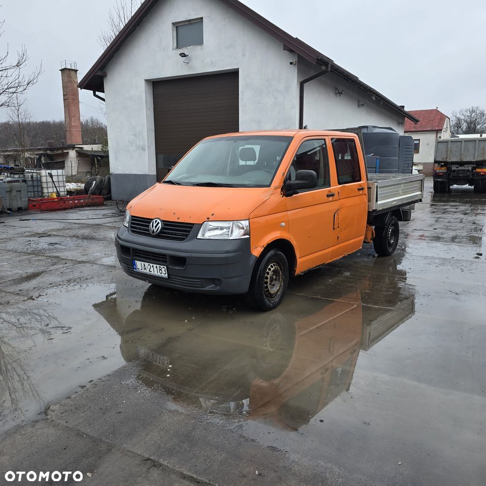 Volkswagen TRANSPORTER T5 - 3
