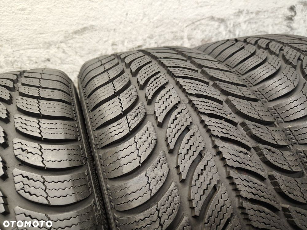 4X 205/55R16 91T Dębica Frigo 2 8mm 2021 Opony Zimowe - 3