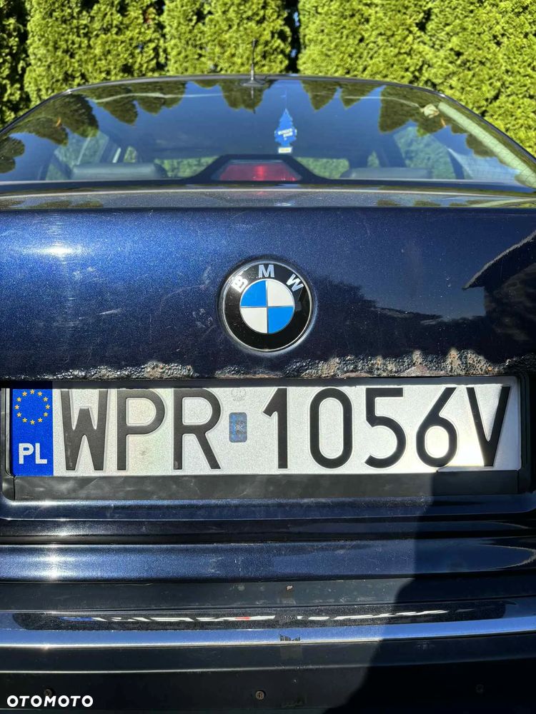 BMW Seria 7 - 7