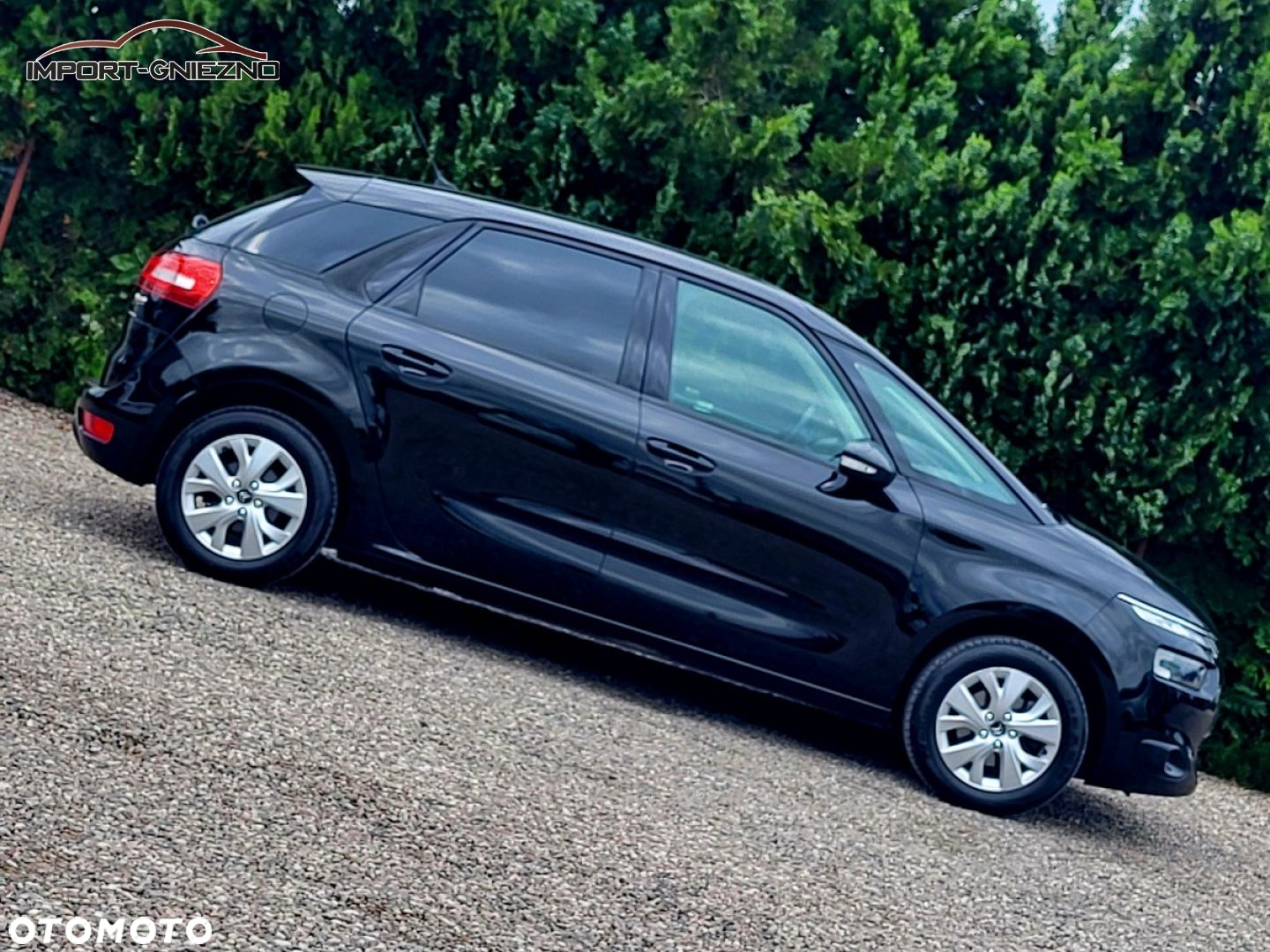 Citroën C4 Picasso - 20