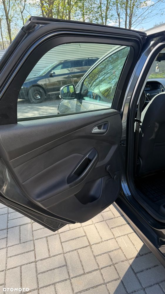 Ford Focus 1.5 TDCi Trend - 16