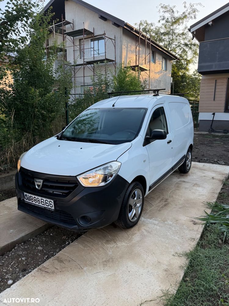 Dacia Dokker 1.5 dCi 90 CP Laureate - 1