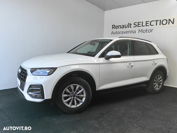 Audi Q5 2.0 40 TDI quattro MHEV S tronic Advanced