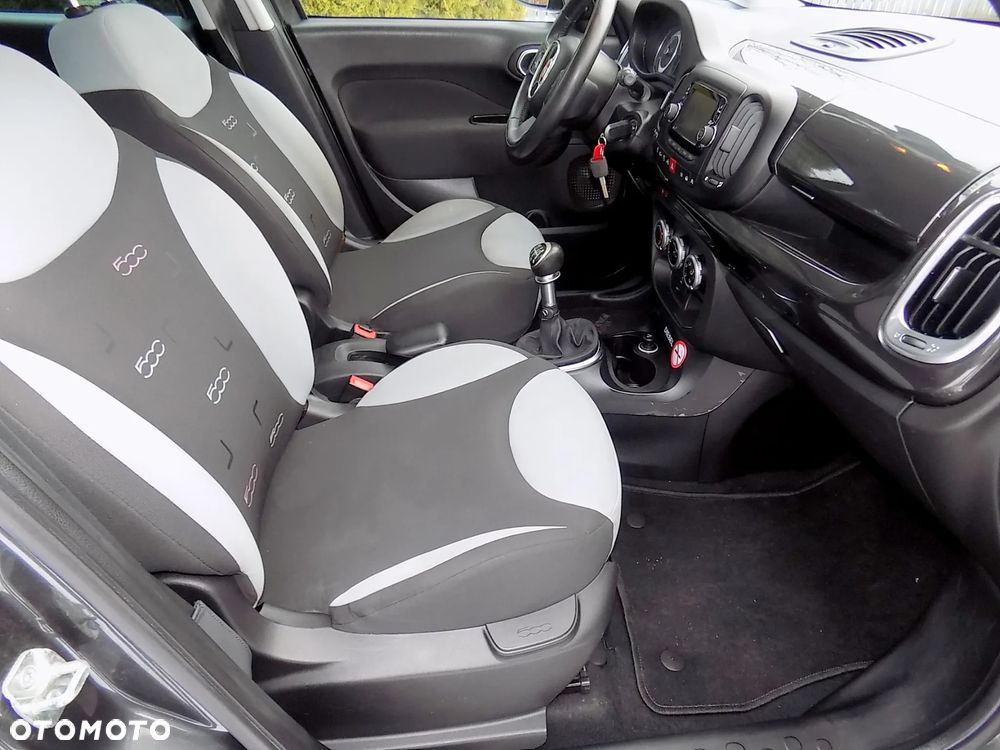 Fiat 500L Living 1.6 Multijet Start&Stopp Lounge - 17