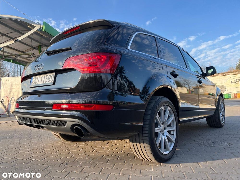 Audi Q7 3.0 TDI DPF Quattro Tiptronic - 11