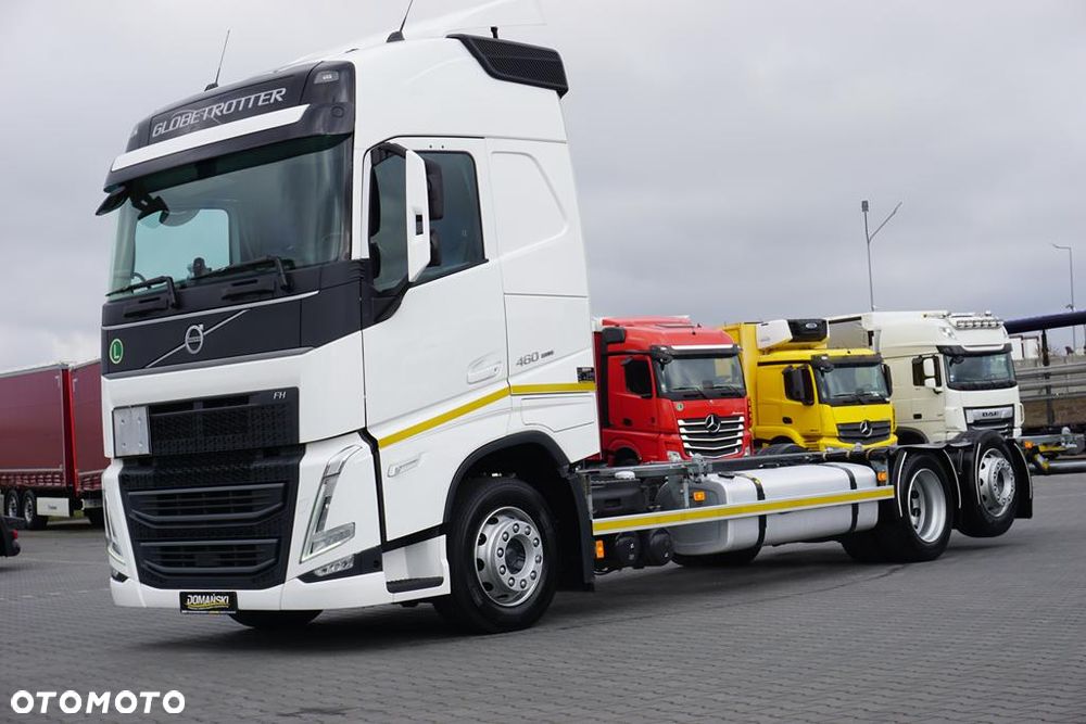 Volvo FH / 460 / I – SAVE / ACC / EURO 6 / BDF / MEGA / 7,82 M / NOWY MODEL - 23