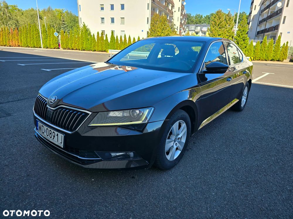 Skoda Superb 1.8 TSI Style - 8