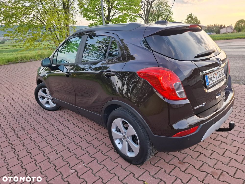 Opel Mokka X 1.4 ECOFLEX Start/Stop Active - 20