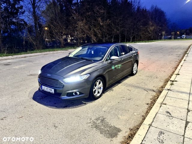 Ford Mondeo 2.0 TDCi Titanium - 17