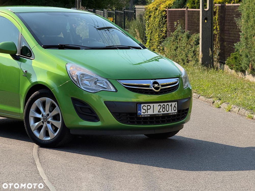 Opel Corsa 1.2 16V EcoFLEX Active - 4