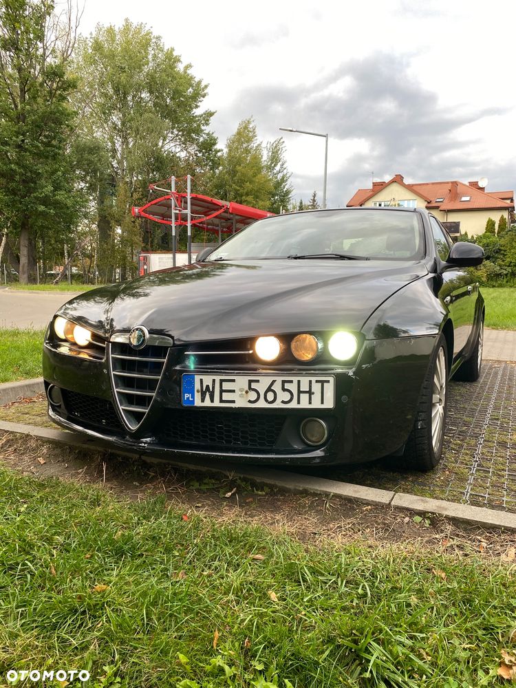 Alfa Romeo 159 1.9JTDM Distinctive - 13